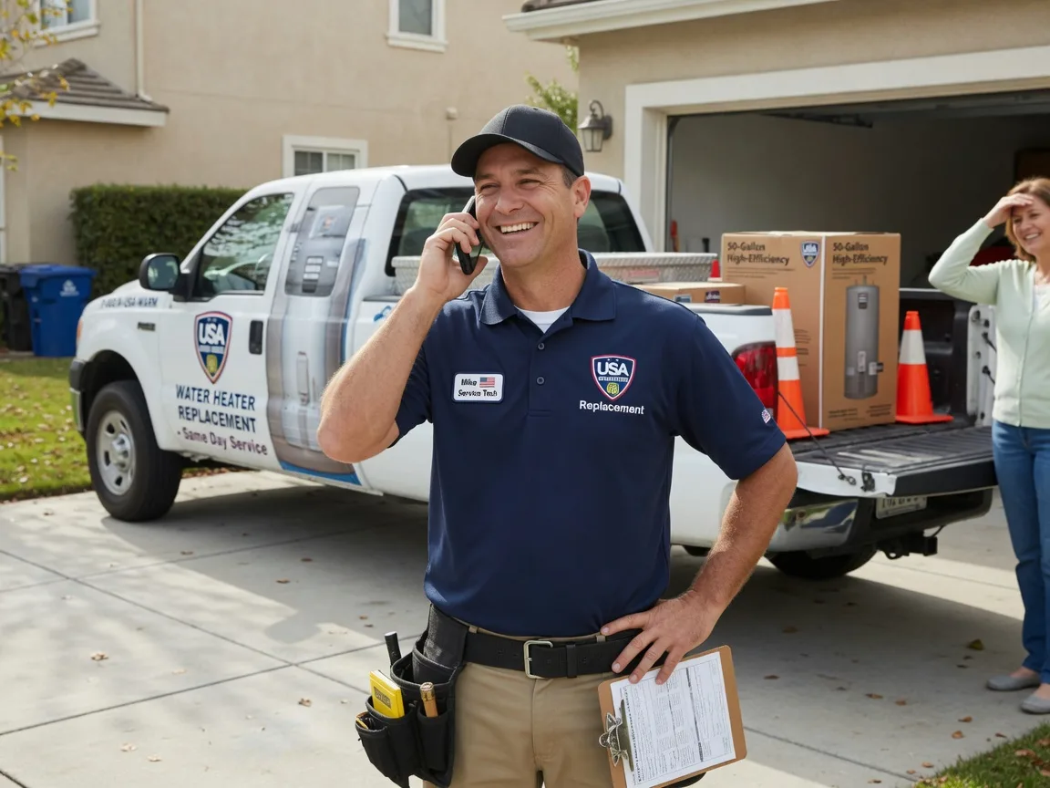 Water Heater Replacement River Rouge, MI FAQs